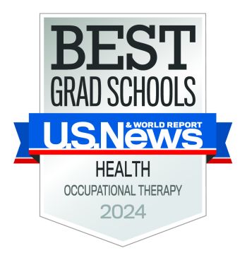 GW OT Child and Therapist